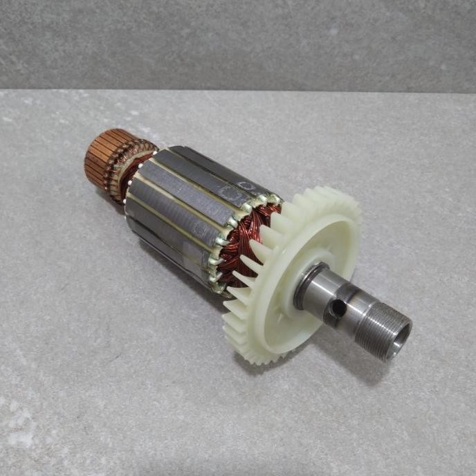 Total Rotor Mesin Profil Kayu Router Tr-111226-Sp-10 Co