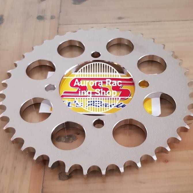 GEAR BELAKANG SSS 428 MEGA PRO - CB 150 R - CBR 150 R - SONIC 150 R