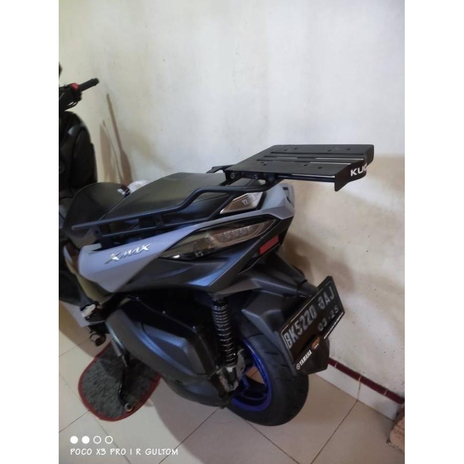 Bingah Bracket Kucay Xmax 250 | Braket Box Motor Kucay Xmax ALL SERIES Quality