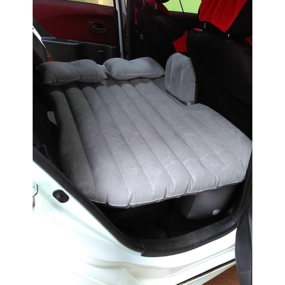 PROMO  Matras angin anak Tilam angin mobil Kasur empuk mobil Perlengkapan perjalanan jauh Sofabed