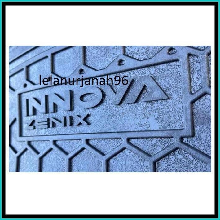 KARPET ZENIX FULL SET KARPET TOYOTA ZENIX KARPET KIJANG INNOVA ZENIX
