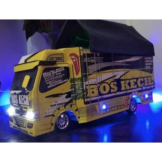 Truk Oleng REDY STOK + Audio Blutut