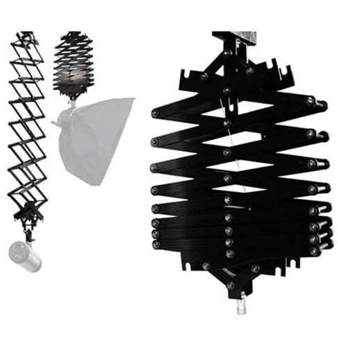 Promo Tronic Pantography Ceiling Track Rail Lighting Studio Lampu Pantograp