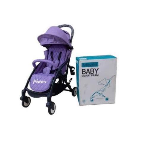 KERETA DORONG SPACE BABY MIWEN 508