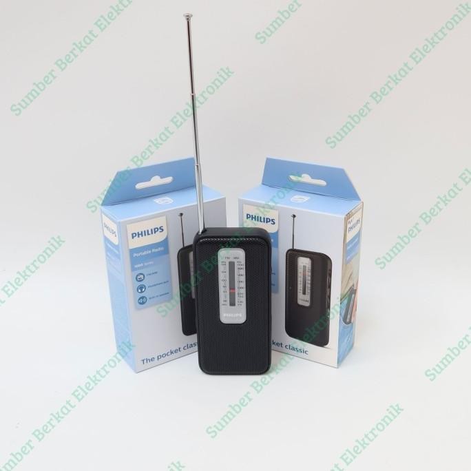 Promo Radio Saku Am Fm Philips Tar1506 Radio Philips Tar1506 Radio Portabel