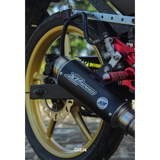 Slinser racing Slinser only Black coating Original X1 Speed