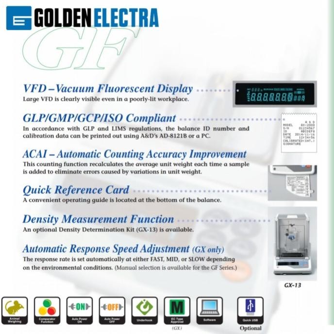 Promo Timbangan And Gf-3000, Precision Balance