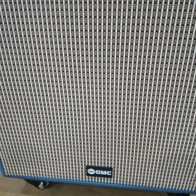 Sale Speaker Karaoke Portable Gmc 883E 12In/200Watt Rms