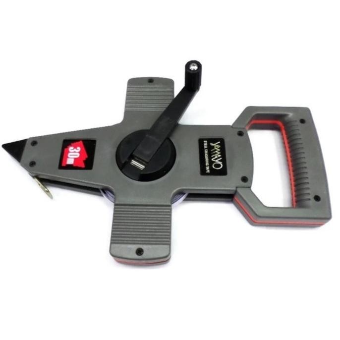 Grosir Meteran 50 Meter Yamayo Stell