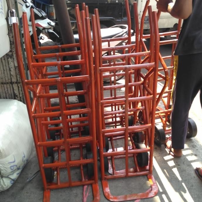 Murah Trolly Barang /Gledekan Barang Pegangan2
