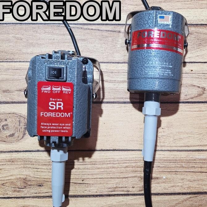 Grosir Foredom Sr 2 Arah Foredom Cc30 Usa Original Mesin Bor Gantung - Die Grinder Tuner Kit Korek M