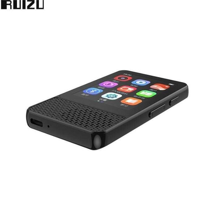 Sale Mp3/Mp4 Player Ruizu Bluetooth Hifi Dap Touchscreen 16Gb - M18