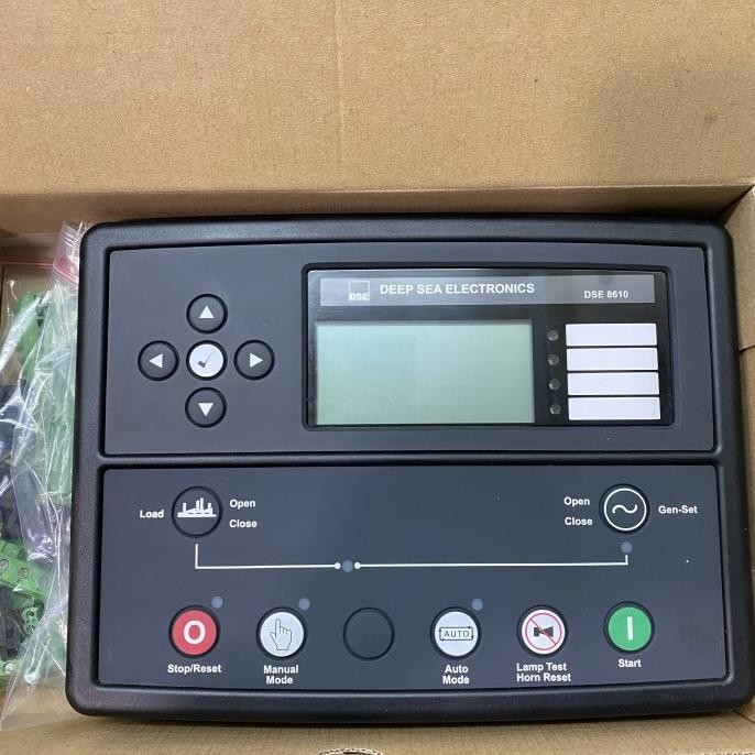 Deepsea DSE8610 Deep Sea Star Engine Control DSE 8610