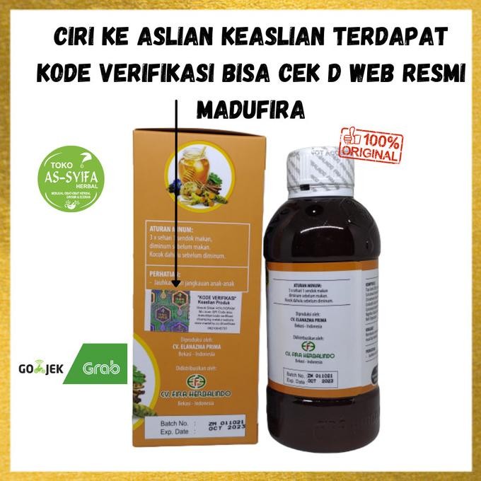 

Madu Zestmag Original / Madu Asam Lambung/ Maag/Gerd Best Seller