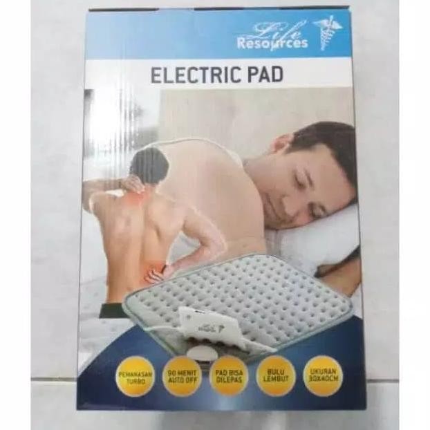 Heating Pad Electric Pad Resources..Kwalitas Terbaik
