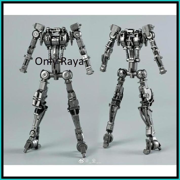 IRON TOYS METAL INNER FRAME FOR HG 1/144 IRON BLOOD ORPHANS SERIES MODEL KIT BARBATOS SERIES