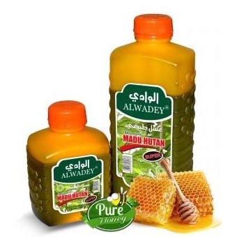 

Madu Hutan Super Al Wadey 1 Kg 100% Madu Murni Alwadey Asli Terlaris