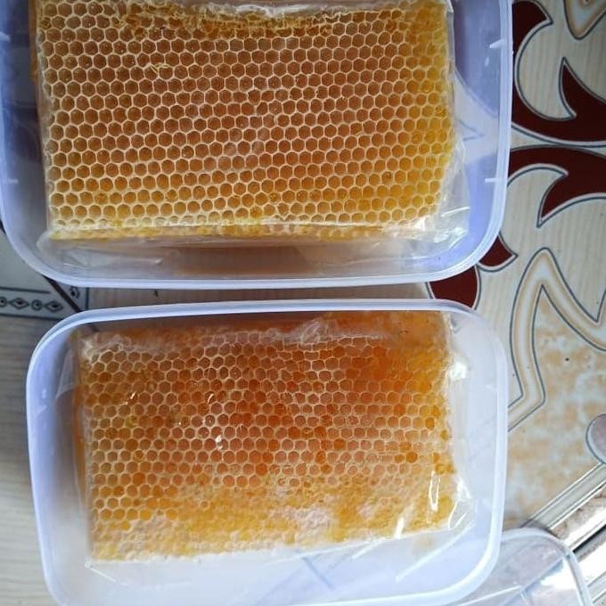 

Super Madu Sarang 500 Gram ( Madu Murni Original ) Terlaris