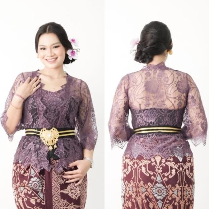Kebaya Bali Spesial Big Size Jumbo Ready