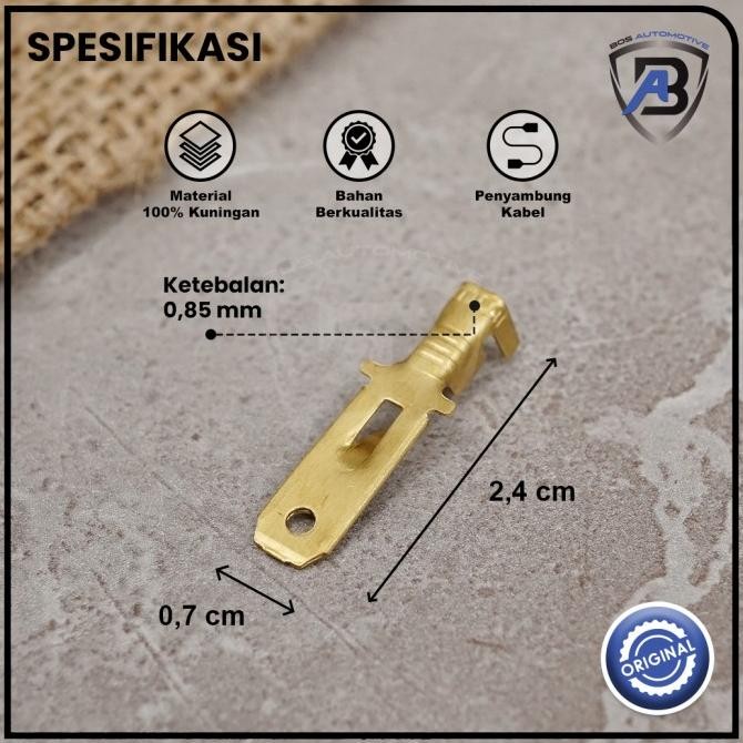 Terjangkau Terminal / Skun Male / Skun Cowo Utilux H2832 Berkualitas