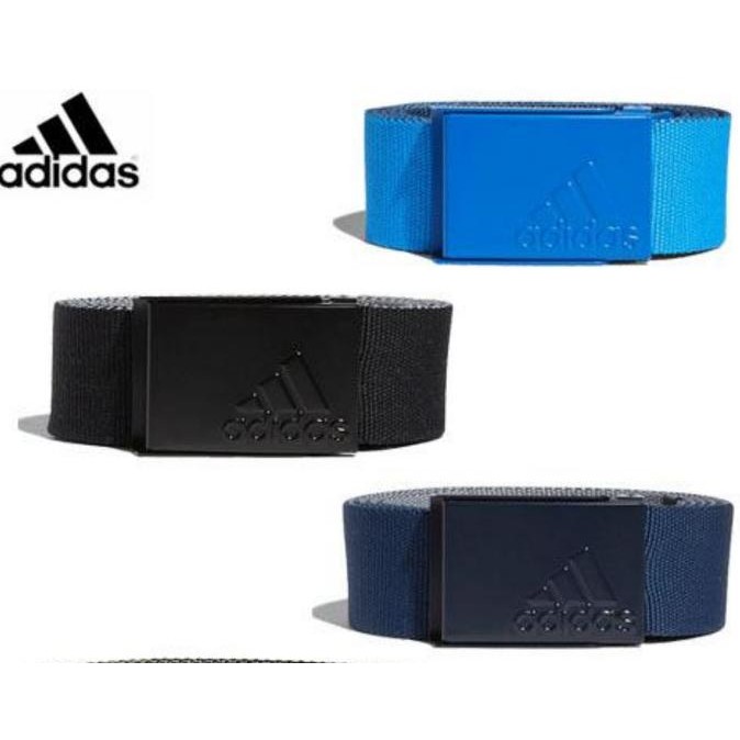Adidas Golf Reversible Web Belt Ikat Pinggang Original