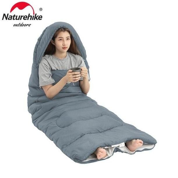 Sleeping bag naturehike NH21MSD08 Y150L kantong tidur camping