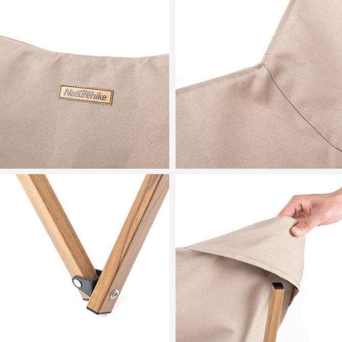 Kursi lipat naturehike NH19Y001-Z MW01 folding chair kursi camping