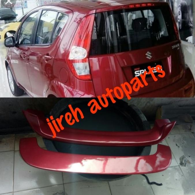 // Spoiler suzuki splash //