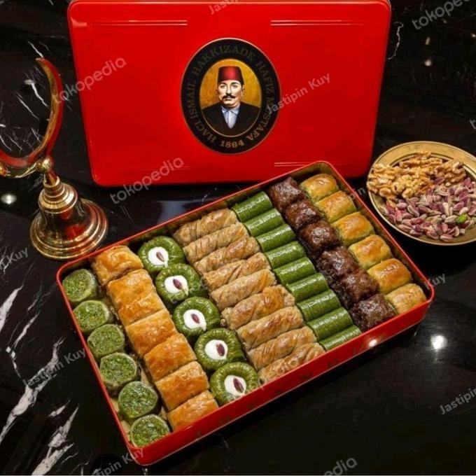 

Baklava Hafiz Mustafa Khas Turkey Co