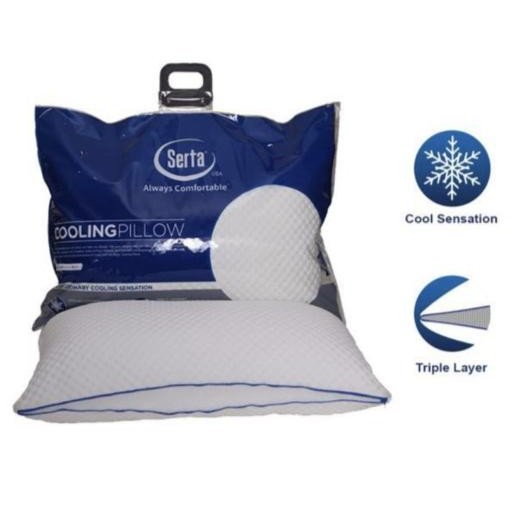 Serta Cooling Pillow Bantal Serta Original