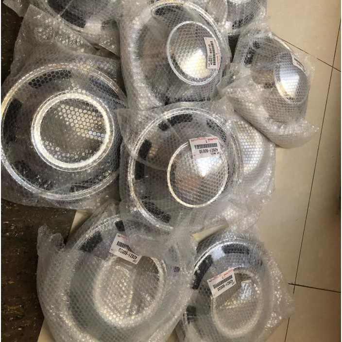 Wheel Dop Velg Cover Roda Toyota Hardtop Fj40 Bj40 Original Satu Set Original Dan Terpercaya