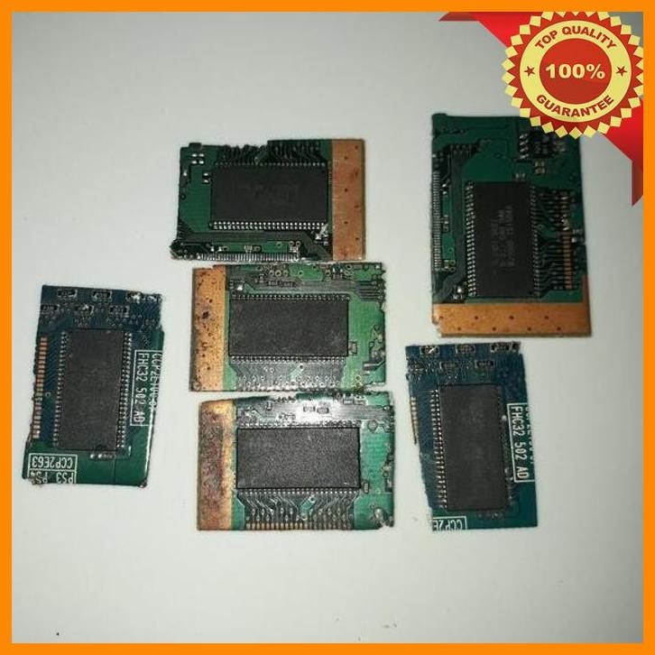 [MUS] MTC- IC BIOS PS2 PS 2 PLAYSTATION 2 TEBAL