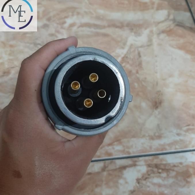 Spesial Appleton Powertite Plug Acp3034Bc 30A 3W 4P