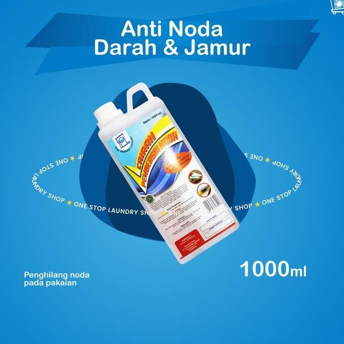 Penghilang Noda Pakaian Anti Noda Pakaian YPL