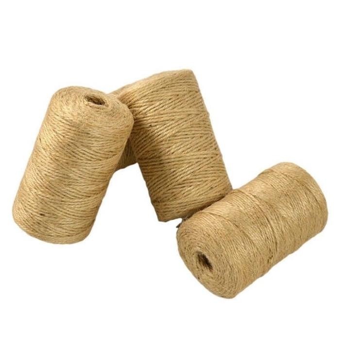 

ready !!! 100 meter Tali Goni / Tali rami 3 ply 2 mm