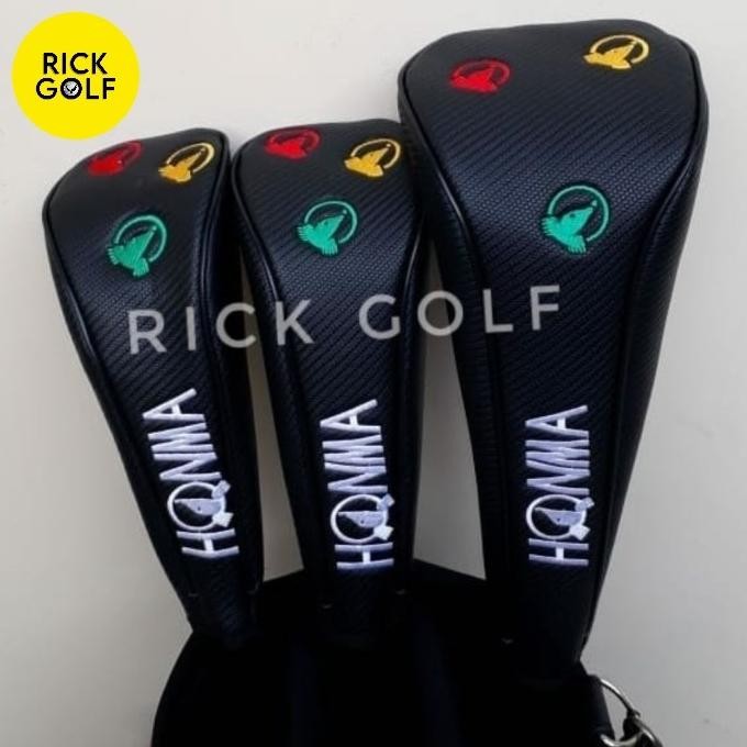stick golf wood cover honma