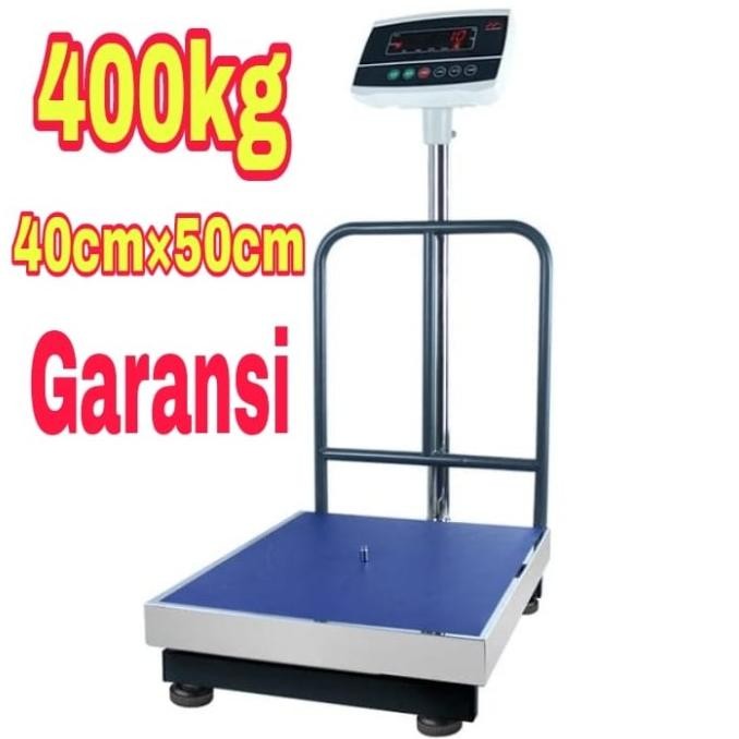 Timbangan duduk digital 150kg ketelitan 50gram murah