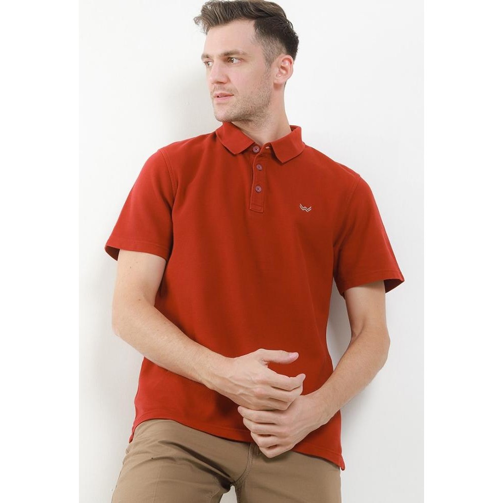 Sale Watchout Pakaian Pria Cambridge Polo - Wk900050037