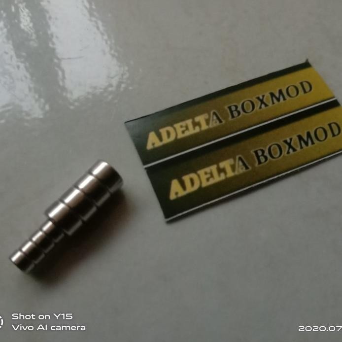 ready  magnet for diy boxmod