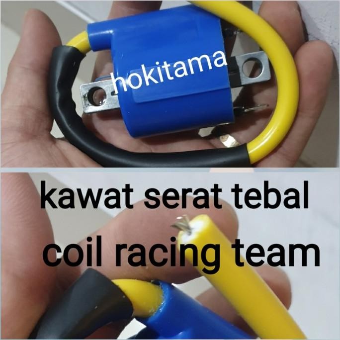 Promo coil racing CBR 250 FI CRF250 FI KOIL RACING FI injeksi COD