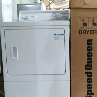 Murah Speed Queen Mesin Pengering Laundry Speedqueen