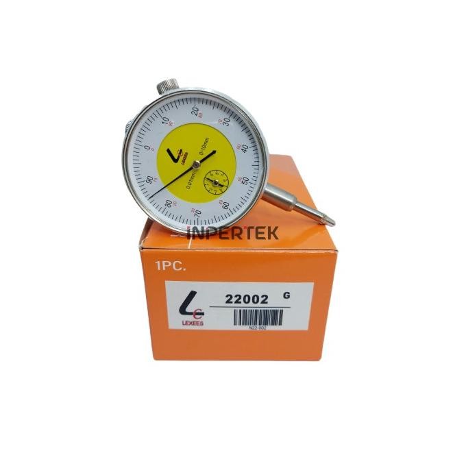 Dial Indicator Dial Gauge Jarum Indikator Ukur Goyangan Dial Indikator murah