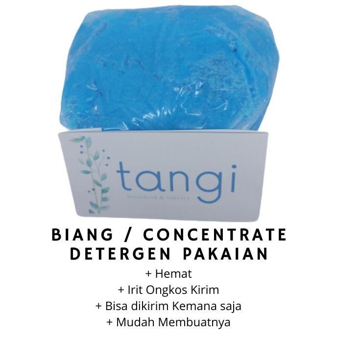 new  BIANG - Detergen Pakaian / Detergen Laundry