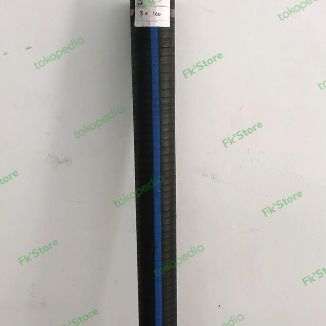 Selang Karet 3/4" Selang Radiator Air Udara 3/4 inch