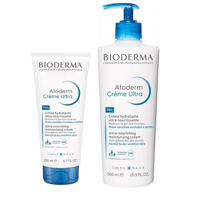 Bioderma Atoderm Creme (200ml) Ultra