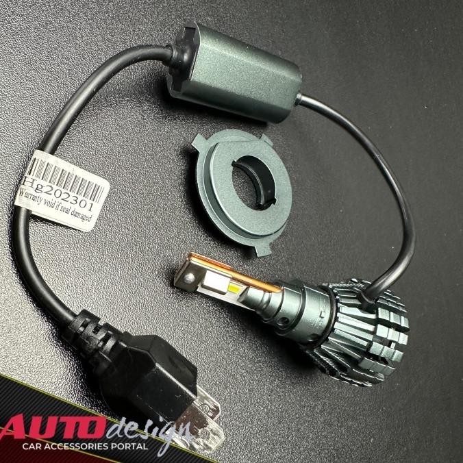 Lampu LED Mobil V30 - 70 Watt H1 H3 H4 H7 H8 H11 H16 HB3 HB4 HIR2 9012