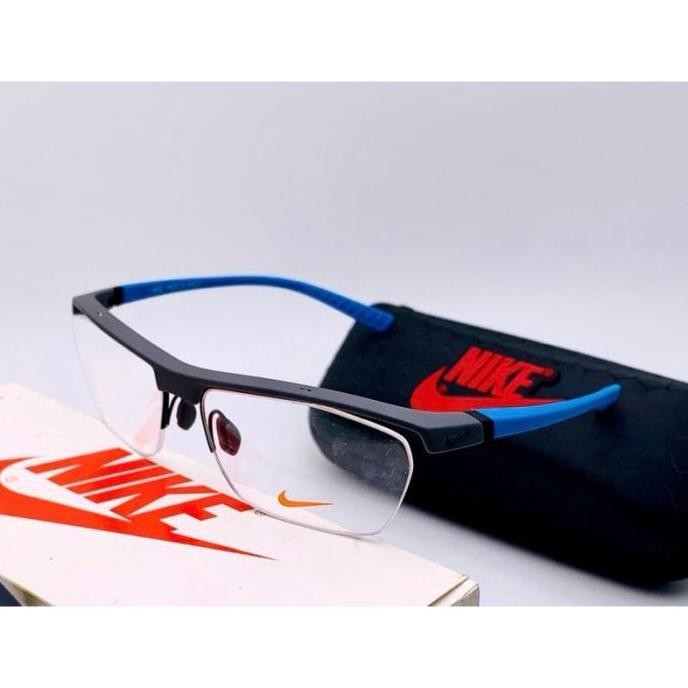 Frame Kacamata Nike 7071 Kacamata Fashion Milenial Kacamata Gaya Murah