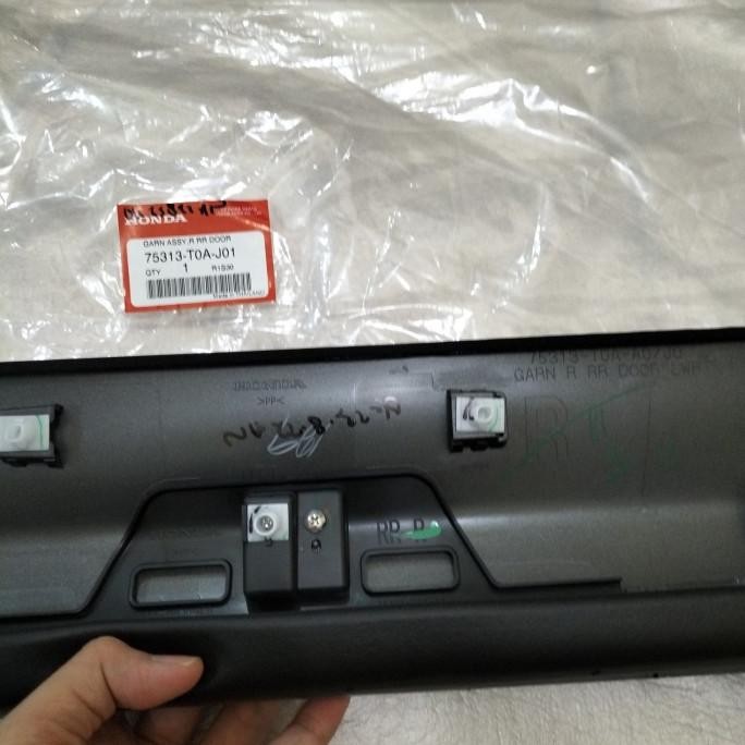 New MOULDING PINTU CRV Garnish Pintu CRV GEN 4 2013-2016 ORIGINAL