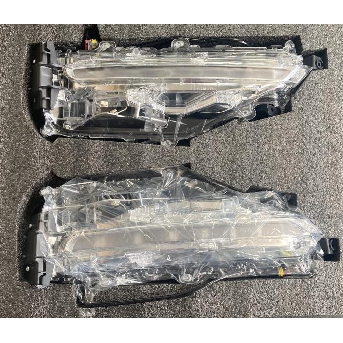 DRL Running Led Toyota Fortuner 2021 - Up