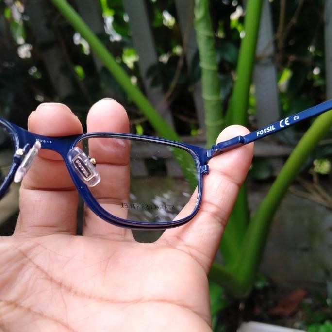 Kacamata Frame Fossil Fos 7125 Original Fashion Model